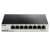 Buy D-Link DGS-1100-10/ME 8-port 1000Base-T Easy Smart gigabit Switch in [storefront]